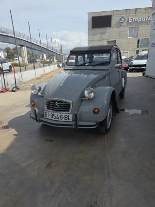 Citroen 2CV6 Special 1986