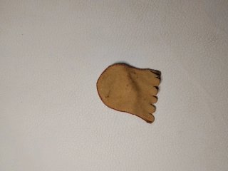 Raro Set Occhiali inizio '900 con panno originale
