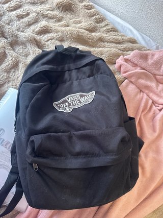 Mochila Vans Negra