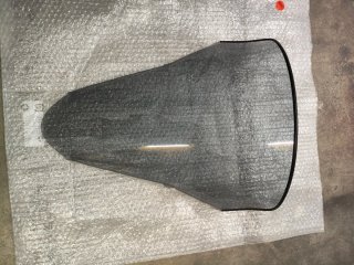 Cúpula Alta para Honda VFR 800 vtec