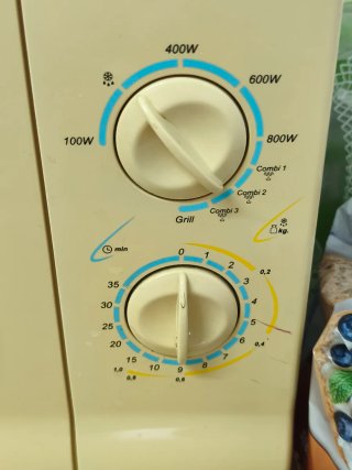 Microondas Taurus Speedy