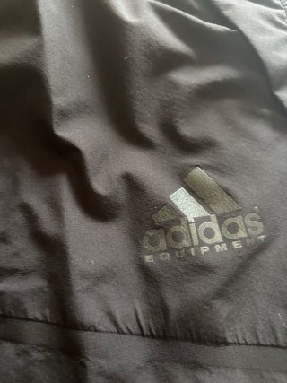 Pantalón Chándal Adidas Equipment Negro, talla L