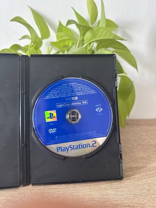 Disco PlayStation 2 - King Kong