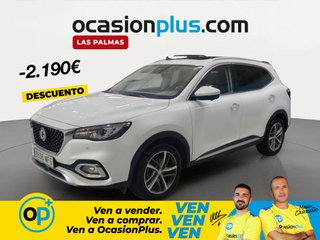 MG eHS 1.5 T-GDI PHEV Luxury 190 kW (258 CV)
