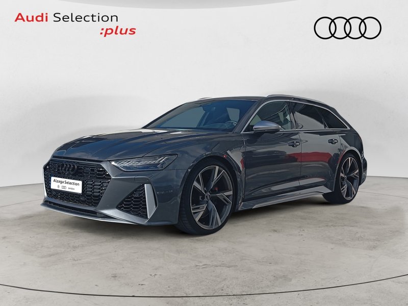 Audi A6 4.0 RS 6 Avant TFSI quattro 2020