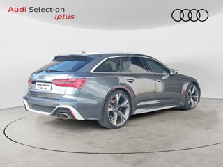 Audi RS6 Avant TFSI 600cv quattro tiptronic 2020
