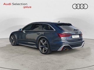 Audi RS6 Avant TFSI 600cv quattro tiptronic 2020