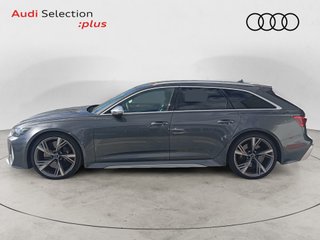 Audi RS6 Avant TFSI 600cv quattro tiptronic 2020