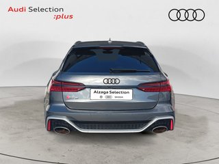 Audi RS6 Avant TFSI 600cv quattro tiptronic 2020