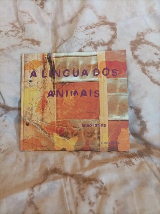 As linguas dos animais