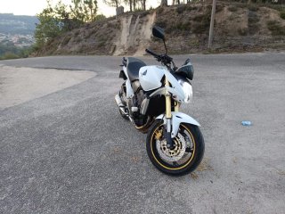 Honda CB600 Hornet
