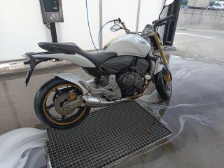 Honda CB600 Hornet