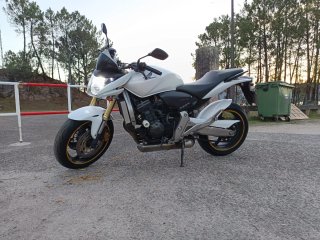 Honda CB600 Hornet