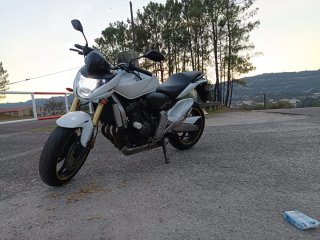 Honda CB600 Hornet