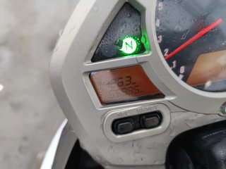 Honda CB600 Hornet