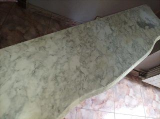 Mueble Consola Antiguo de Madera
