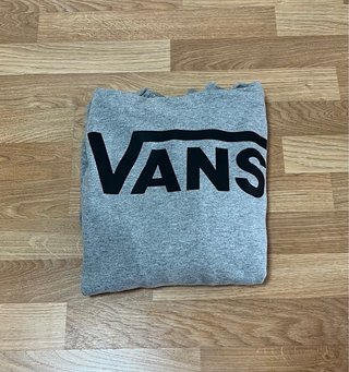 Sudadera Vans Gris