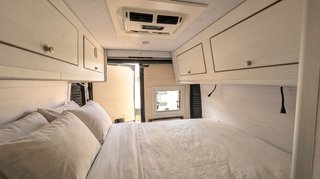 Peugeot Boxer L4H2 Camper | 164 CV | 4 Plazas