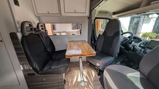 Peugeot Boxer L4H2 Camper | 164 CV | 4 Plazas