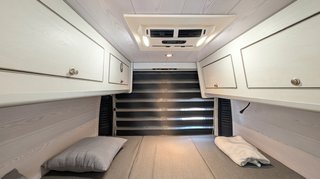 Peugeot Boxer L4H2 Camper | 164 CV | 4 Plazas