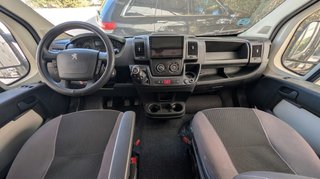 Peugeot Boxer L4H2 Camper | 164 CV | 4 Plazas