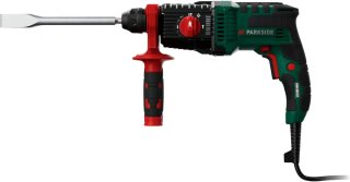 Martillo Perforador y Cincelador Parkside PBH 800