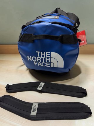 Mochila The North Face Base Camp Duffel Azul