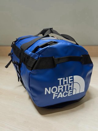 Mochila The North Face Base Camp Duffel Azul
