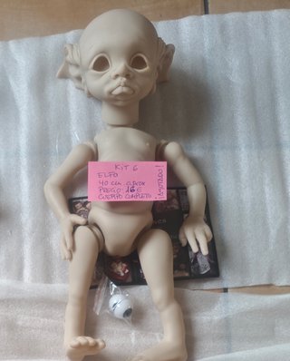 Kit Reborns varios modelos
