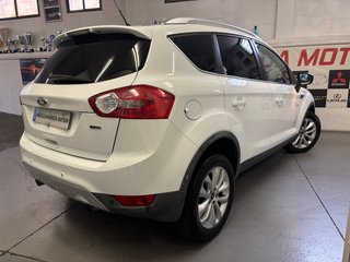 Ford Kuga 2.0 TDCi 4x4 Automatico 140 c.v