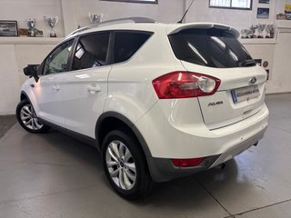 Ford Kuga 2.0 TDCi 4x4 Automatico 140 c.v