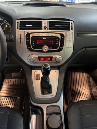 Ford Kuga 2.0 TDCi 4x4 Automatico 140 c.v