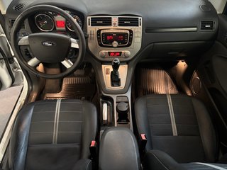 Ford Kuga 2.0 TDCi 4x4 Automatico 140 c.v