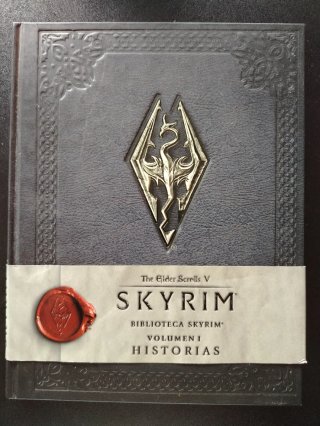 Skyrim Historias Vol. I