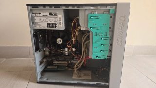 Torre PC Compaq Presario