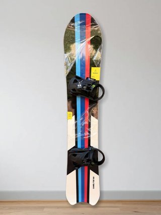 Tabla Snowboard Bataleon Camel Toe 158 A estrenar