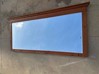 Espejo Grande de Madera (2 metros)