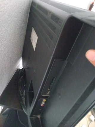 TV Sunstech + mando original