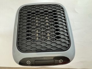 Mini calefactor de enchufe