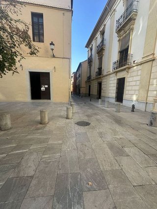 Garaje en alquiler en Centro - Sagrario en Granada