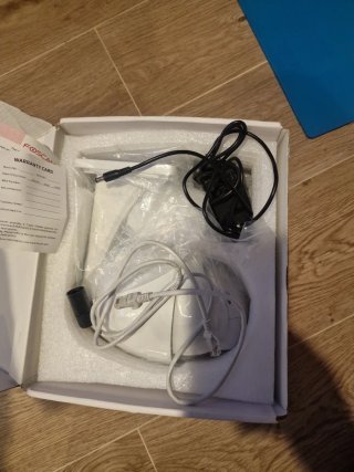 Cámara de Seguridad Foscam FI9928P