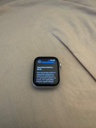 Apple Watch SE 1ª Gen 40mm