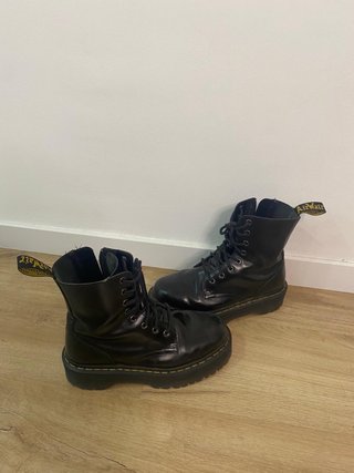 Botas Dr. Martens Negras