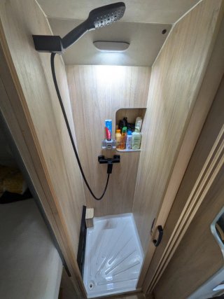 Ford Transit 2016 Camper L2H2
