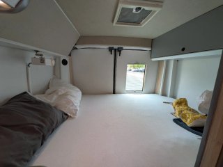 Ford Transit 2016 Camper L2H2