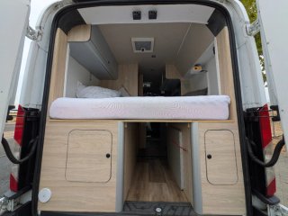 Ford Transit 2016 Camper L2H2
