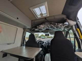 Ford Transit 2016 Camper L2H2