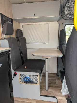Ford Transit 2016 Camper L2H2