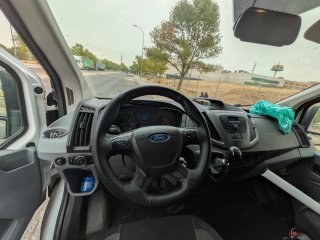Ford Transit 2016 Camper L2H2