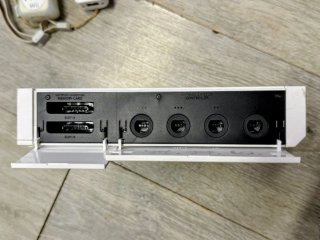 Nintendo Wii con mandos y juegos